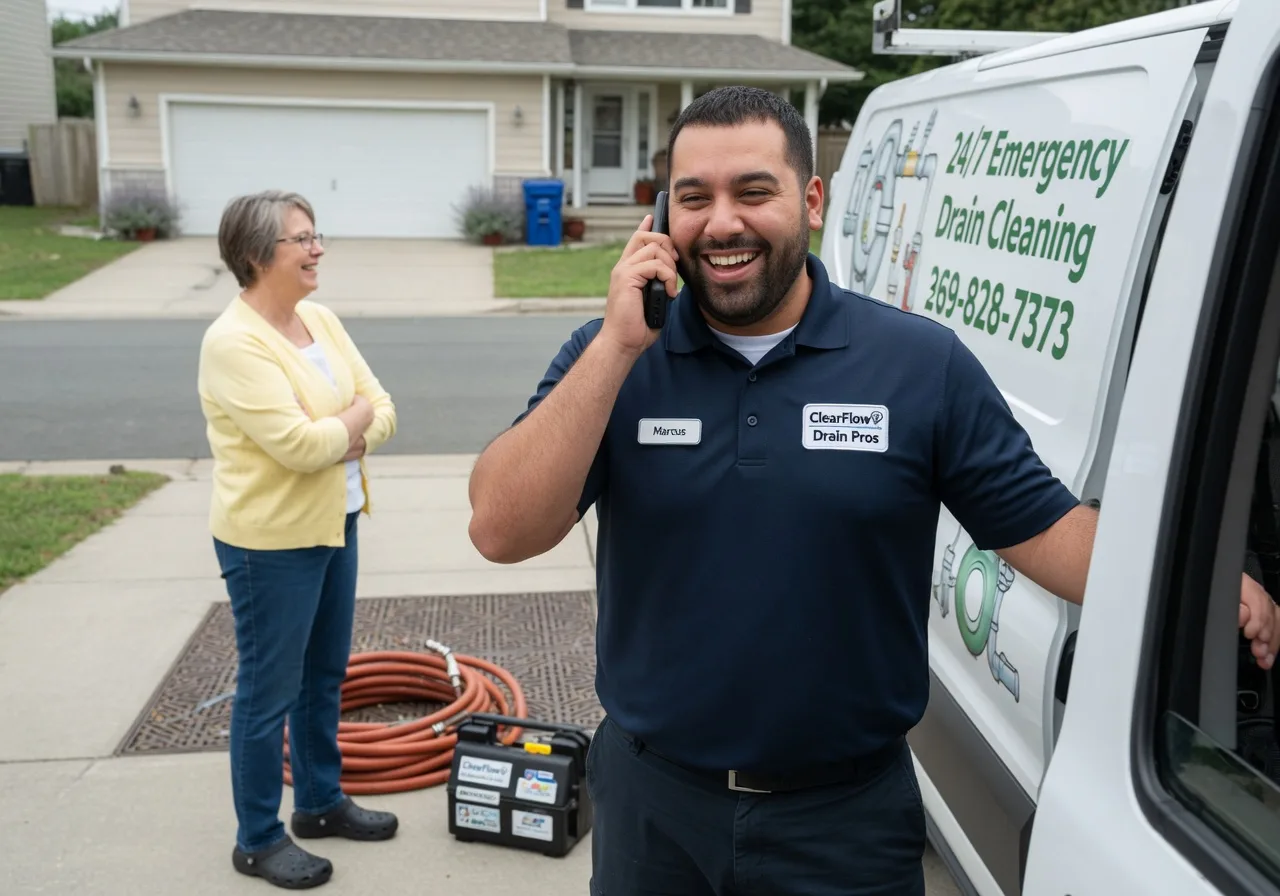 Clogged Drain Removal in Savery, WY